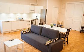 Holberg Apartment