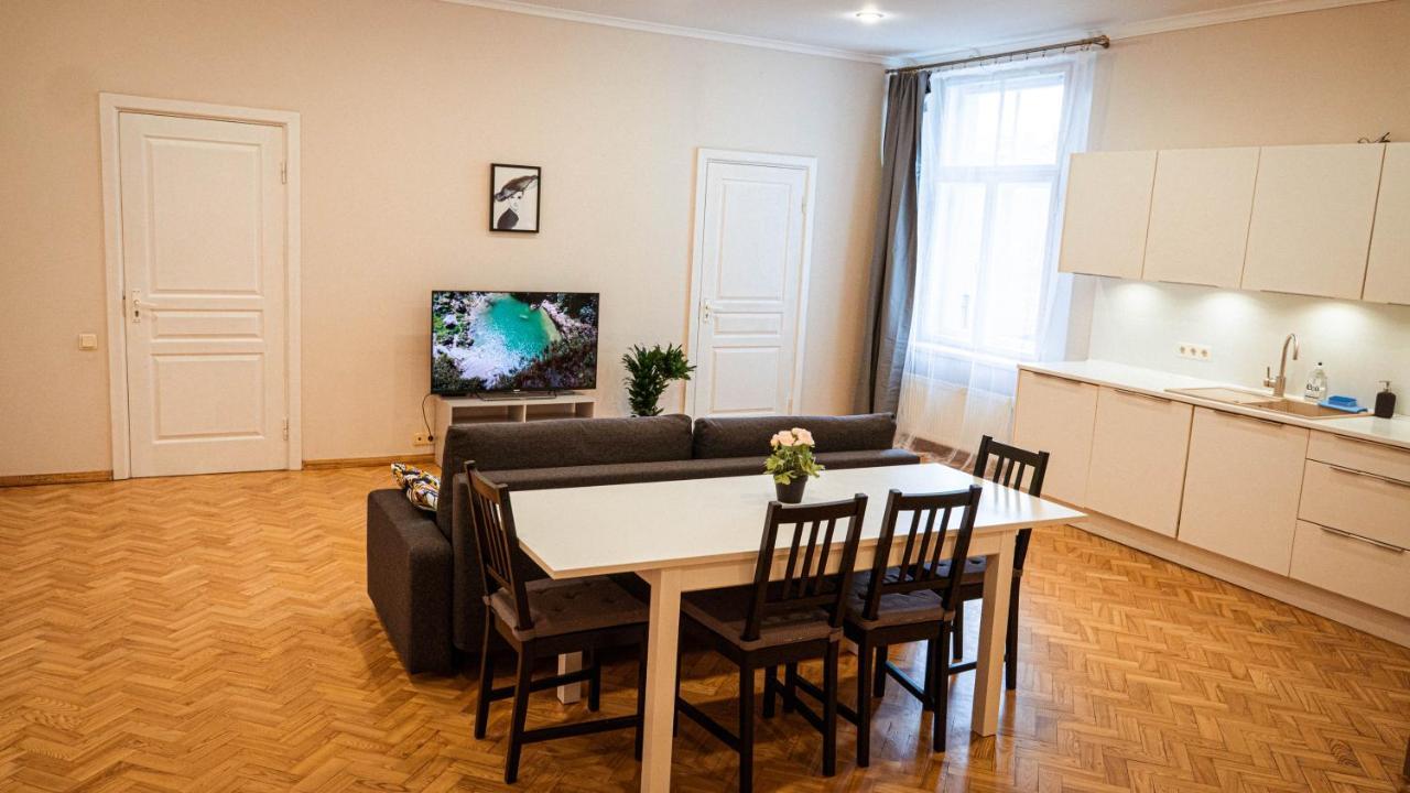 Holberg Apartment Riga Exterior photo