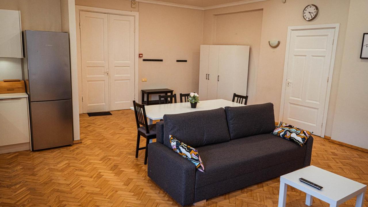 Holberg Apartment Riga Exterior photo