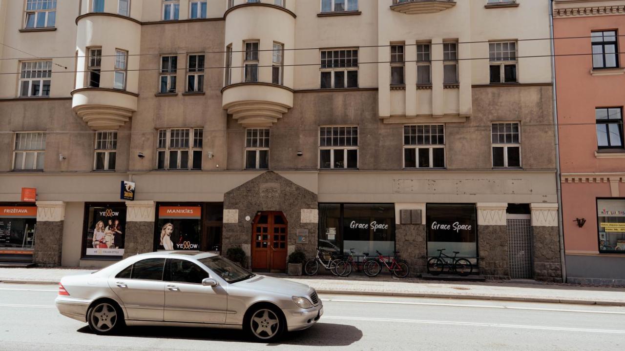 Holberg Apartment Riga Exterior photo